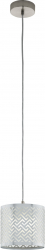 Pendul EGLO LEAMINGTON 1 49164 E27 1X60W and Ø 175mm Crom folie lucioasa 