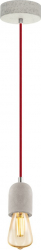 Pendul EGLO YORTH 32532 E27 1X60W and Ø 110mm Gri 