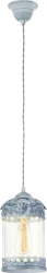 Pendul LANGHAM 49204 patina maro 60W E27 