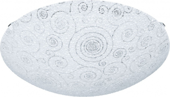 Plafoniera Riconto 93536 Sticla LED 16W 1500lm 