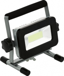 Proiector exterior cu acumulator EGLO PIERA 2 98183 LED 20W 1800lm 6000K IP44 Negru argintiu 
