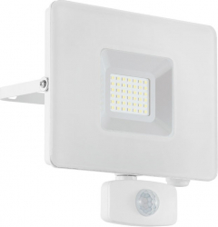 Proiector exterior EGLO FAEDO 3 33158 LED 30W 2750lm 5000K IP44 Alb