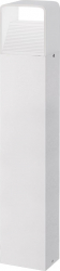 Stalp exterior EGLO DONINNI 1 98268 LED 6W 600lm 3000K IP44 800mm Alb 