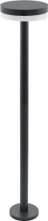 Stalp exterior EGLO MAZZINI 97145 LED 1X11W 950lm 3000K IP44 1000mm Antracit alb 
