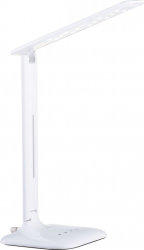 Veioza birou dimmabila EGLO CAUPO 93965 LED 2.9W 280lm 3000-6500K Alb 