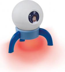 Veioza copii EGLO ASTRONOVA 96852 LED 5 4W 640lm 240m h205mm 