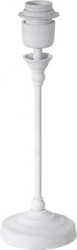 Veioza EGLO MARGATE 78315 E27 1X60W 110mm Aluminiu turnat alb 