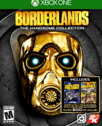 Borderlands The Handsome Collection /Xbox One 