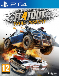 FlatOut 4 - Total Insanity /PS4 