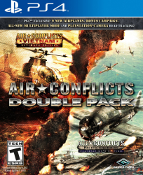 Joc Air Conflicts Double Pack Pentru Playstation 4 