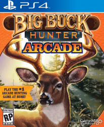 Joc Big Buck Hunter Arcade Pentru Playstation 4 