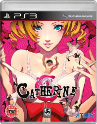 Joc Catherine standard Version Pentru Playstation 3 
