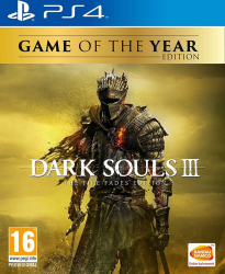 Joc Dark Souls Iii 3 Game Of The Year Pentru Playstation 4 