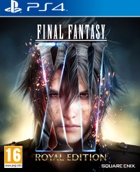 Joc Final Fantasy Xv Royal Edition - Pentru Playstation 4 