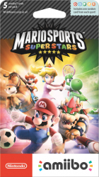 Joc Mario Sports Superstars + Amiibo Card Pentru Nintendo 3ds 