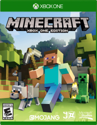 Joc Minecraft Pentru Xbox One 