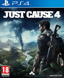JUST CAUSE 4 - PS4 