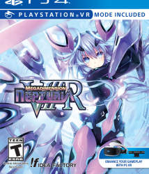 Megadimension Neptunia VIIR /PS4