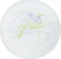 Plafoniera LED 18W120W Flower fi300 6400K lumina rece Raulconstruct 
