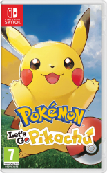 POKEMON LETS GO PIKACHU - SW 