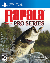 Rapala Fishing Pro Series PS4 