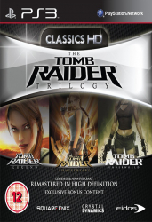 Tomb Raider Trilogy HD BBFC /PS3 