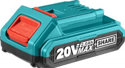 Acumulator TOTAL Li-Ion 20V 2Ah INDUSTRIAL 