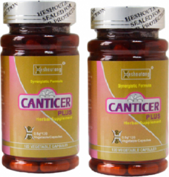 Canticer PLUS Pachet 2 flacoane Medicinas+ gratuit cartea and rdquo Ce mananci ca sa combati cancerul and rdquo 