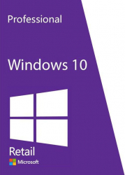 Microsoft Windows 10 Pro 64 bit Engleza Licenta de legalizare DVD Alcor 