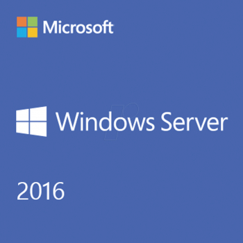 Microsoft Windows Server Standard 2016 64Bit English 1pk DSP OEI DVD 16 Core Alcor 