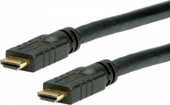 Cablu HDMI activ UHD 4K2K T-T 10m Negru Value 14.99.3451 