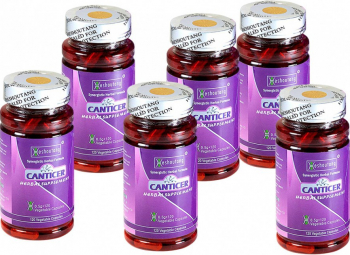Canticer pachet 3 luni Medicinas+ gratuit cartea Ce mananci ca sa combati cancerul 