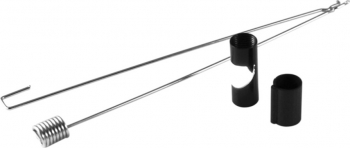 Camera endoscopica 5.5 mm USB 2 m 6 LED-uri Android si PC Inspectie Auto 