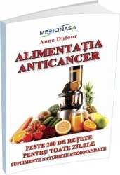 Cartea alimentatia anticancer medicinas