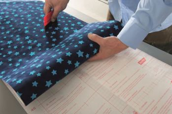 Kit montaj autocolant d-c-fix 