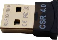 Adaptor USB2.0 la Bluetooth v4.0 include cd CSR 4.0 HOPE R