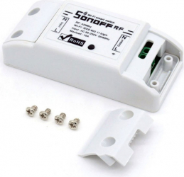 Releu control Wi-Fi si radiofrecventa 433 Mhz Sonoff RF