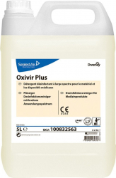 Detergent si dezinfectant pentru suprafete. Oxivir Plus 