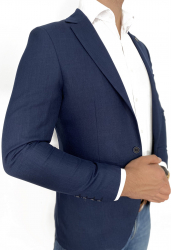 Sacou Barbati LEBS S2400 Bluemarin 44