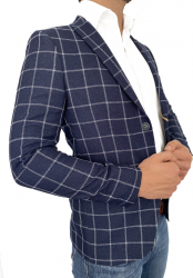 Sacou Barbati PALMIRO ROSSI Bluemarin Carouri S200 54 