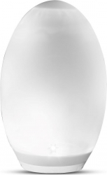 Lampa solara RGBW senzor crepuscular integrat 
