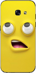 Husa Samsung A3 2017 Surprize emoji 