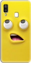 Husa Samsung A40 Surprize emoji 