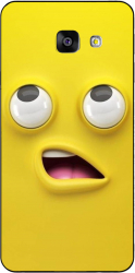 Husa Samsung A5 2016 Surprize emoji 