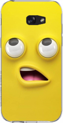 Husa Samsung A5 2017 Surprize emoji 