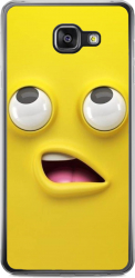 Husa Samsung A7 2016 Surprize emoji 