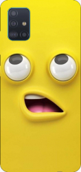 Husa Samsung A71 Surprize emoji 