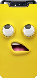 Husa Samsung A80 Surprize emoji 