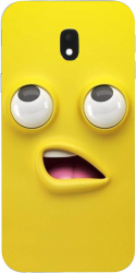 Husa Samsung J3 2017 Surprize emoji