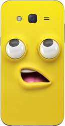 Husa Samsung J7 2015 Surprize emoji 